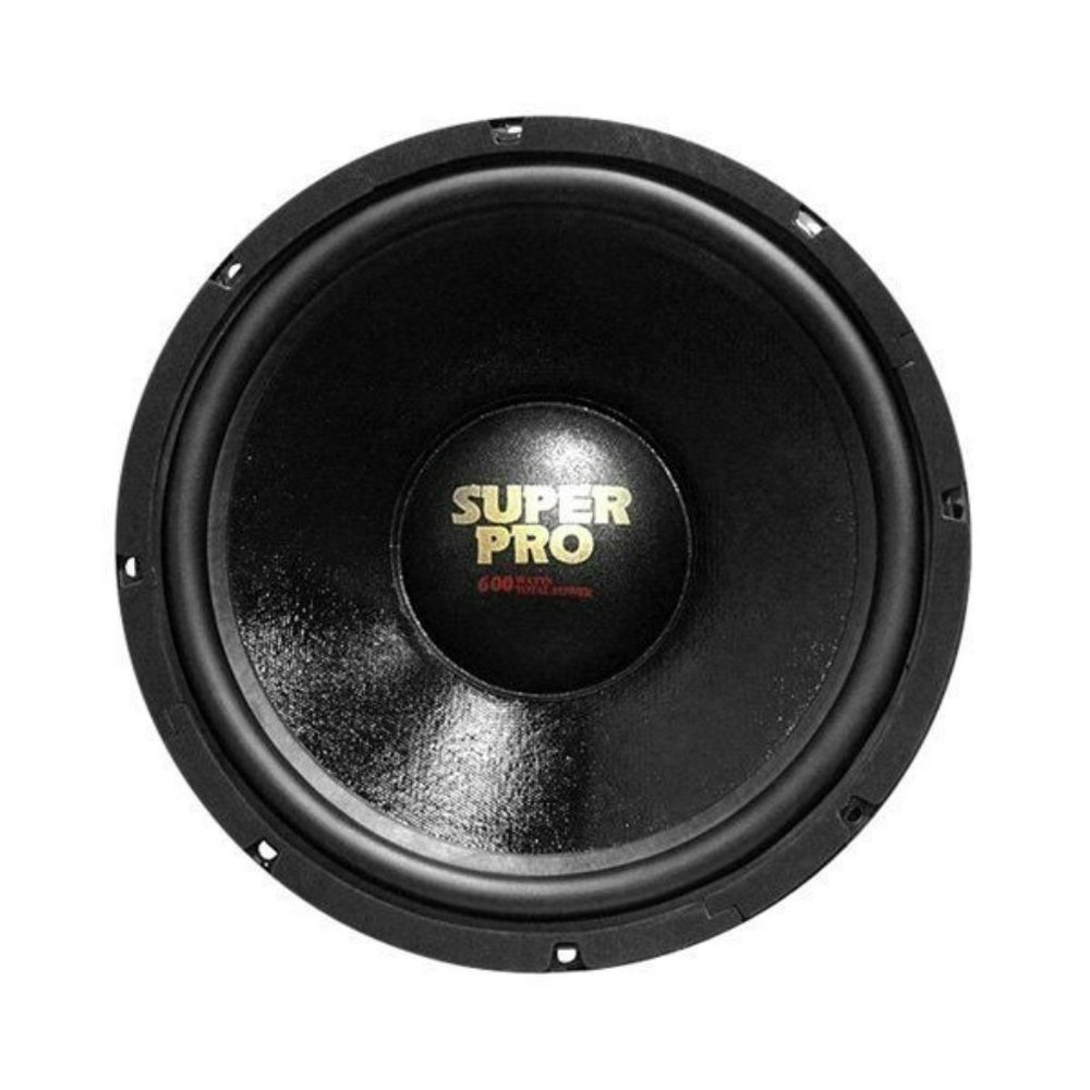 Universal Super Pro Series 10" 500W 8 Ohm SVC Subwoofer by Pyramid® pair